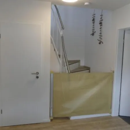 Prázdninový dům 6 Personen Mit Zwei Duschen Und Toiletten, Sauna, Whirlpool Und Kaminofen In